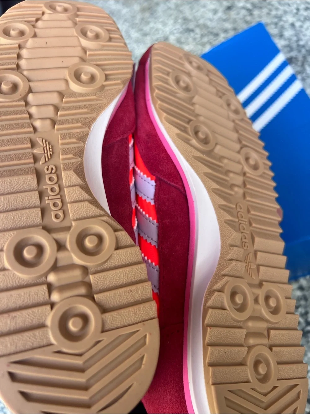 adidas SL 72 OG Retro Runner Sneakers